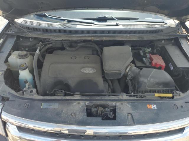 Photo 12 from auction – 2011 FORD EDGE SEL with VIN 2FMDK3JC4BBB06809