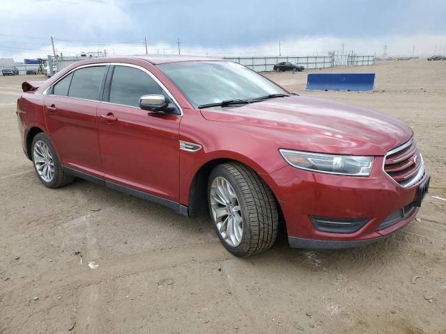 Photo 4 from auction – 2016 FORD TAURUS LIM with VIN 1FAHP2F89GG101701