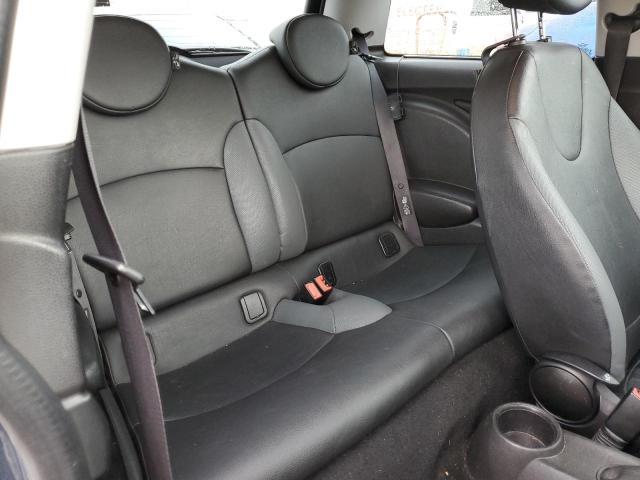 Photo 10 from auction – 2010 MINI COOPER with VIN WMWMF3C53ATZ66414