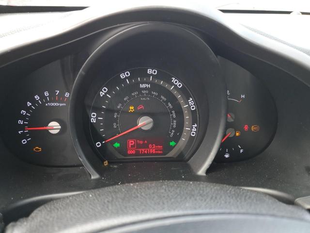 Photo 9 from auction – 2011 KIA SPORTAGE L with VIN KNDPB3A20B7100832