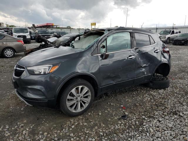 BUICK ENCORE PRE 2017 with VIN KL4CJASB3HB233458 - Photo from auction