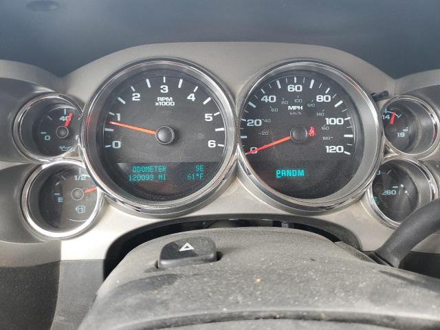 Photo 9 from auction – 2013 CHEVROLET SILVERADO with VIN 1GCRKSE71DZ353643