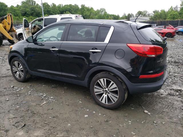 Photo 2 from auction – 2016 KIA SPORTAGE E with VIN KNDPCCAC6G7833335