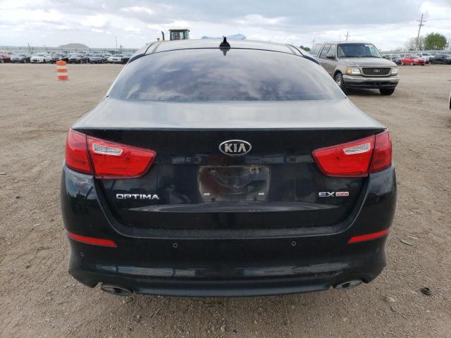 Photo 6 from auction – 2015 KIA OPTIMA EX with VIN 5XXGN4A71FG394764
