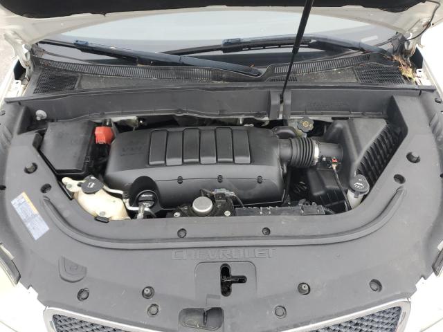 Photo 12 from auction – 2012 CHEVROLET TRAVERSE L with VIN 1GNKRJED7CJ398040