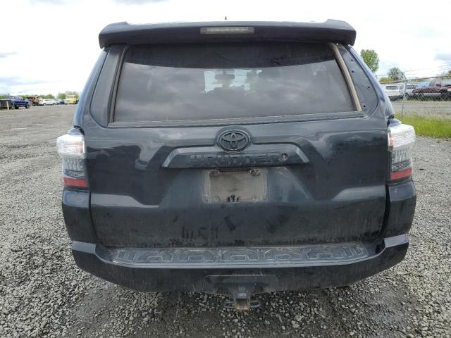 Photo 6 from auction – 2017 TOYOTA 4RUNNER SR with VIN JTEBU5JRXH5456752