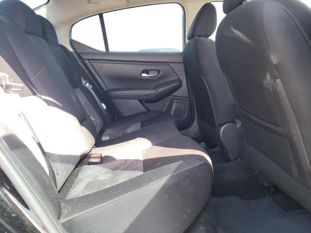 Photo 10 from auction – 2024 NISSAN SENTRA SR with VIN 3N1AB8DV2RY228008