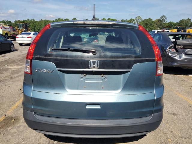 Photo 6 from auction – 2014 HONDA CR-V LX with VIN 2HKRM3H34EH560397