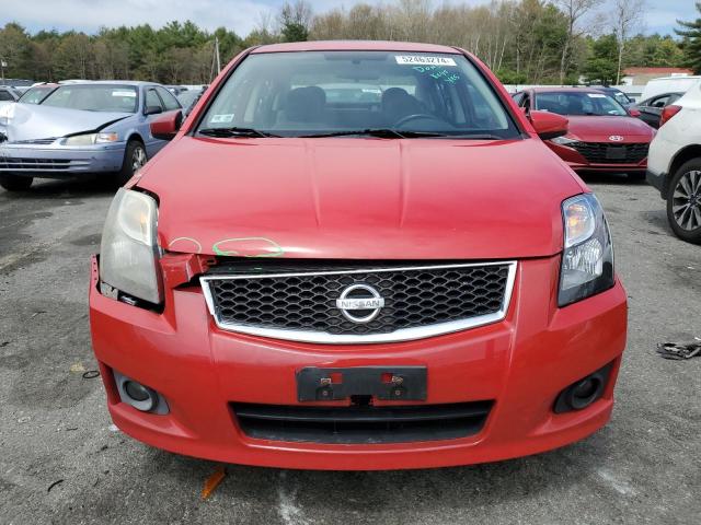 Photo 5 from auction – 2012 NISSAN SENTRA 2.0 with VIN 3N1AB6AP1CL707616