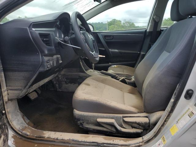 Photo 7 from auction – 2014 TOYOTA COROLLA L with VIN 2T1BURHE1EC077958