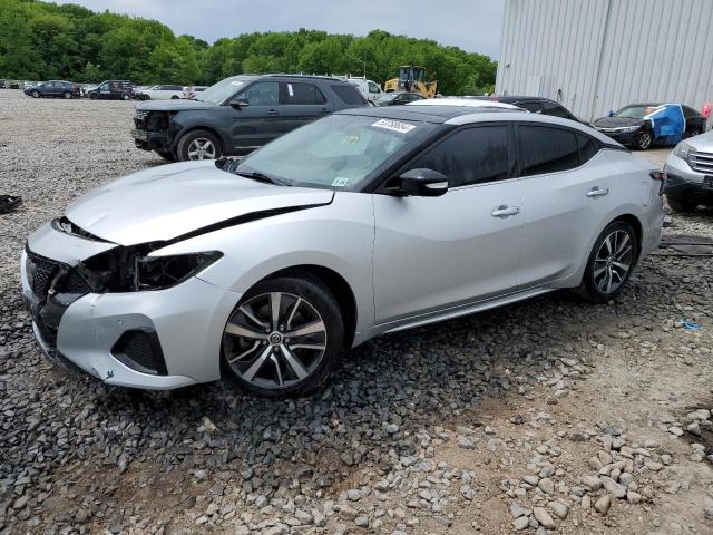 NISSAN MAXIMA S 2019 with VIN 1N4AA6AV2KC380741 - Photo from auction