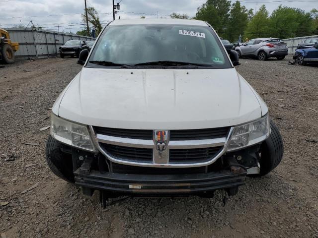 Photo 5 from auction – 2010 DODGE JOURNEY SE with VIN 3D4PG4FB2AT233217