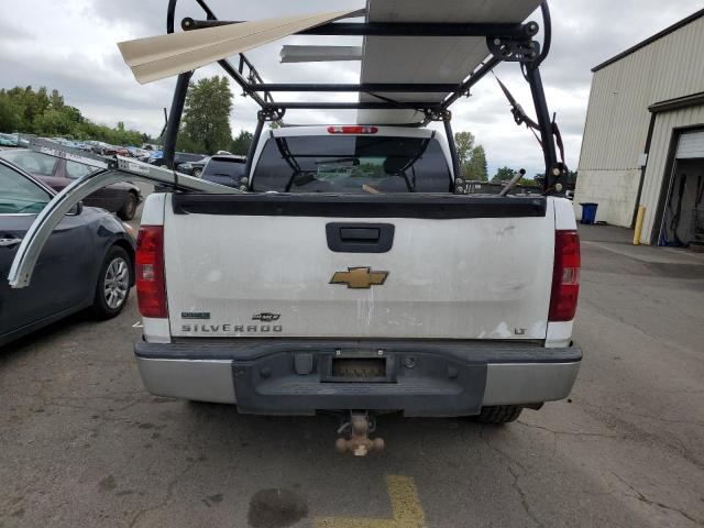 Photo 6 from auction – 2011 CHEVROLET SILVERADO with VIN 1GCRKSE35BZ229546