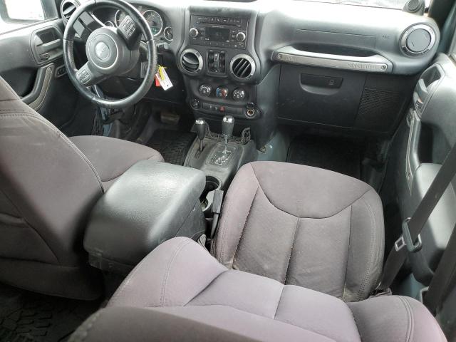 Photo 8 from auction – 2014 JEEP WRANGLER U with VIN 1C4HJWDG2EL106210