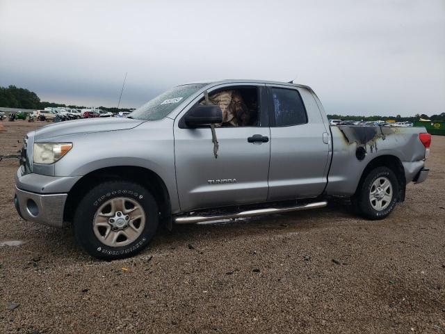 TOYOTA TUNDRA DOU 2010 with VIN 5TFRU5F16AX021047 - Photo from auction
