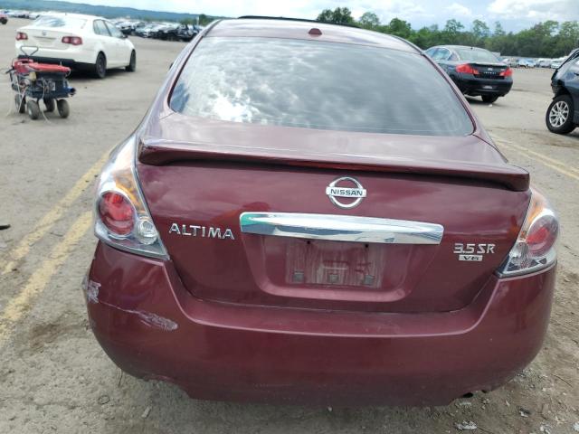 Photo 6 from auction – 2012 NISSAN ALTIMA SR with VIN 1N4BL2AP1CN480487