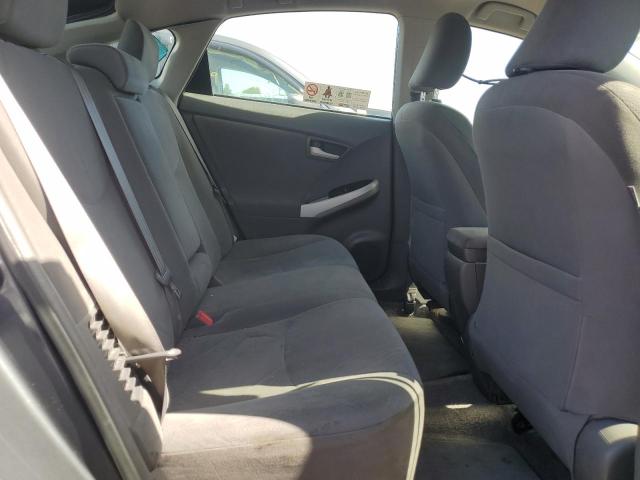 Photo 10 from auction – 2011 TOYOTA PRIUS with VIN JTDKN3DU8B5320472