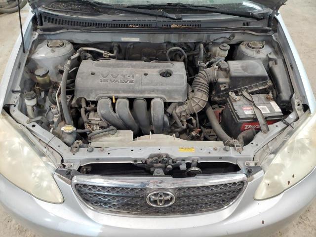 Photo 11 from auction – 2006 TOYOTA COROLLA CE with VIN 2T1BR32E86C596384