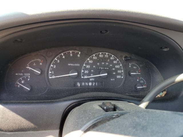 Photo 9 from auction – 2001 FORD RANGER with VIN 1FTYR10U31TA60811