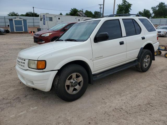 Photo 1 from auction – 1999 ISUZU RODEO S with VIN 4S2CM58W8X4314512