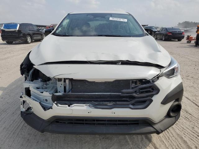 Photo 5 from auction – 2024 SUBARU CROSSTREK with VIN JF2GUABC7R8275364
