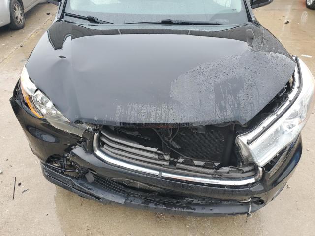 Photo 12 from auction – 2016 TOYOTA HIGHLANDER with VIN 5TDDKRFH7GS350181
