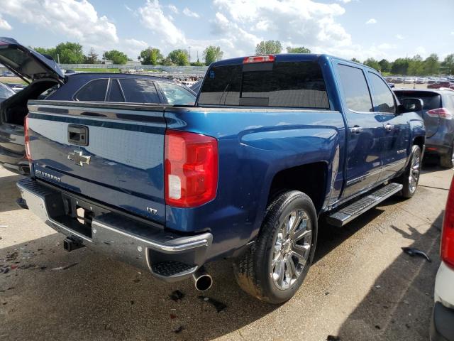 Photo 3 from auction – 2017 CHEVROLET SILVERADO with VIN 3GCPCSECXHG486604