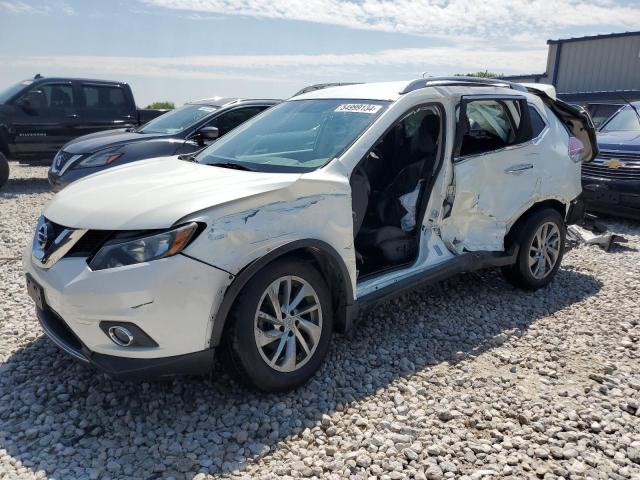 Photo 1 from auction – 2015 NISSAN ROGUE S with VIN 5N1AT2MV3FC788353