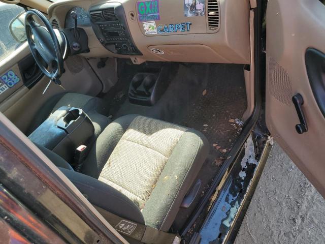 Photo 8 from auction – 2003 FORD RANGER with VIN 1FTYR10UX3PA05879