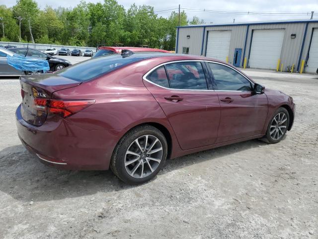Photo 3 from auction – 2015 ACURA TLX with VIN 19UUB2F33FA022913