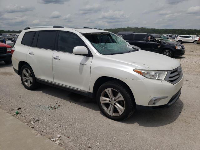 Photo 4 from auction – 2012 TOYOTA HIGHLANDER with VIN 5TDDK3EH8CS136292