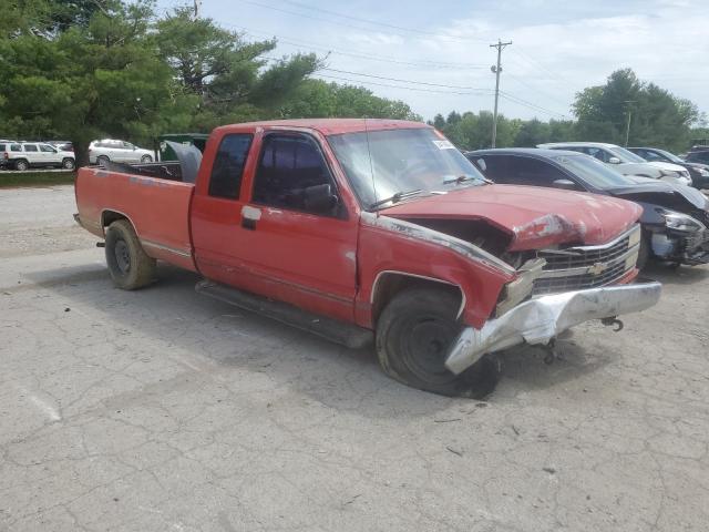 Photo 4 from auction – 1991 CHEVROLET GMT-400 C1 with VIN 2GCEC19K9M1227155