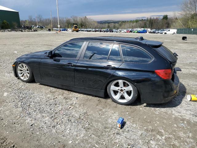 Photo 2 from auction – 2014 BMW 328 D XDRI with VIN WBA3K5C54EF776161