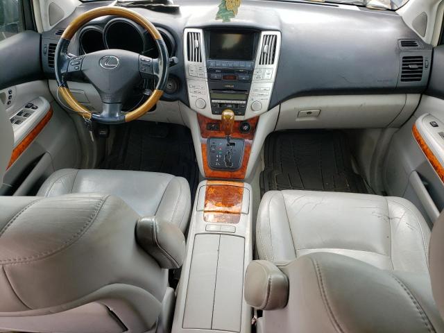 Photo 8 from auction – 2008 LEXUS RX 350 with VIN 2T2HK31U48C095076