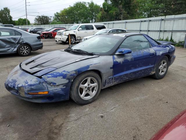 PONTIAC FIREBIRD 1995 with VIN 2G2FS22S3S2250465 - Photo from auction