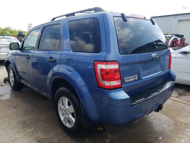 Photo 2 from auction – 2009 FORD ESCAPE XLT with VIN 1FMCU03G99KA65940