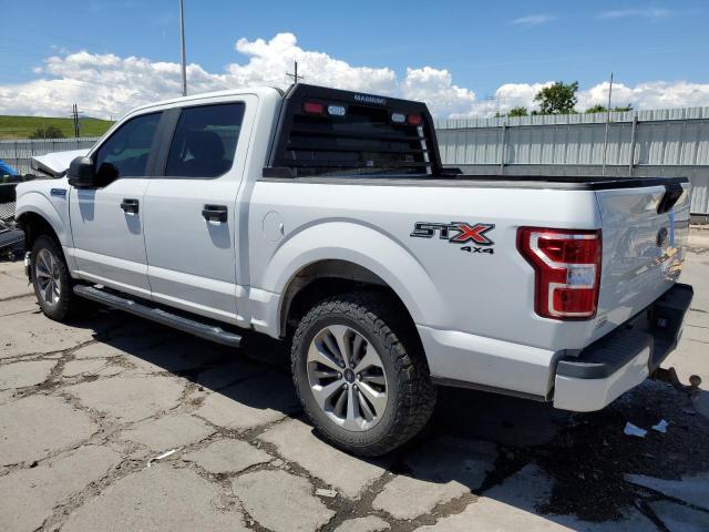 Photo 2 from auction – 2018 FORD F150 SUPER with VIN 1FTEW1EP5JFB44612