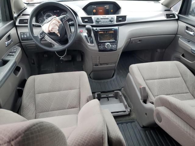 Photo 8 from auction – 2015 HONDA ODYSSEY EX with VIN 5FNRL5H45FB007149