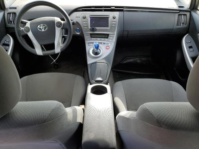 Photo 8 from auction – 2014 TOYOTA PRIUS with VIN JTDKN3DU0E1750704