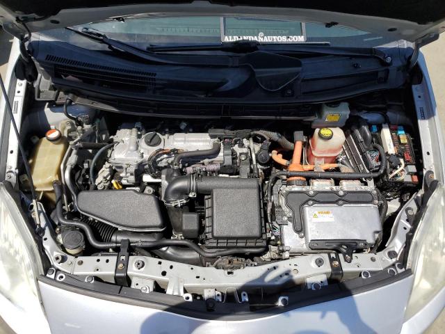 Photo 11 from auction – 2010 TOYOTA PRIUS with VIN JTDKN3DU5A0183468