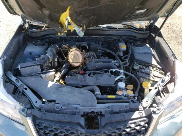 Photo 12 from auction – 2016 SUBARU FORESTER 2 with VIN JF2SJABC6GH549895