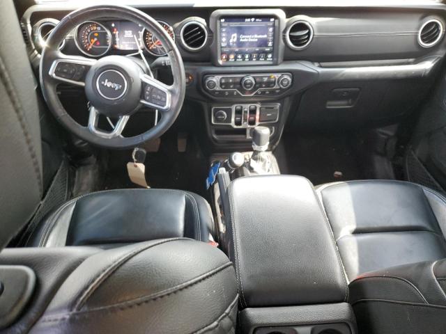 Photo 8 from auction – 2020 JEEP GLADIATOR with VIN 1C6HJTFG2LL102383