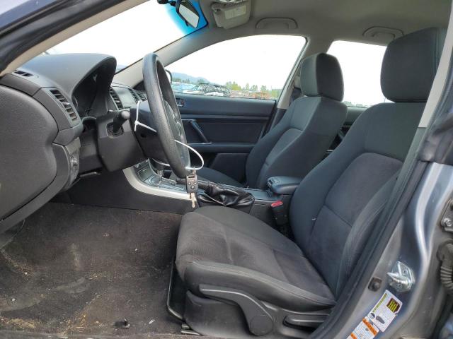 Photo 7 from auction – 2008 SUBARU OUTBACK with VIN 4S4BP60C587337781