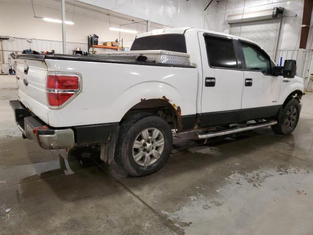 Photo 3 from auction – 2012 FORD F150 SUPER with VIN 1FTFW1ET8CFA43925