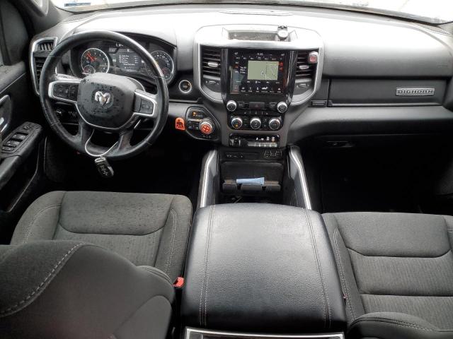 Photo 8 from auction – 2019 RAM 1500 BIG H with VIN 1C6SRFFT9KN824871