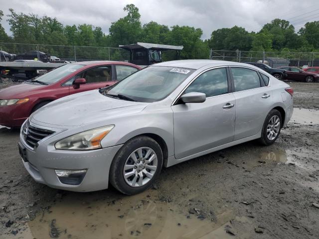 NISSAN ALTIMA 2.5 2014 with VIN 1N4AL3AP5EC116315 - Photo from auction