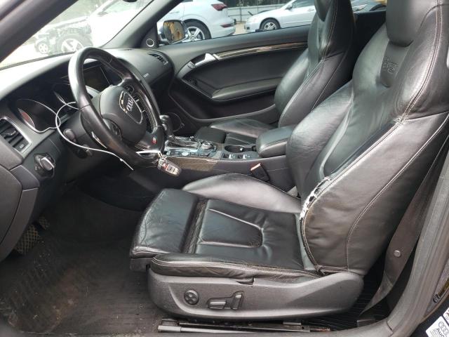Photo 7 from auction – 2011 AUDI S5 PRESTIG with VIN WAUVGAFH1BN007658