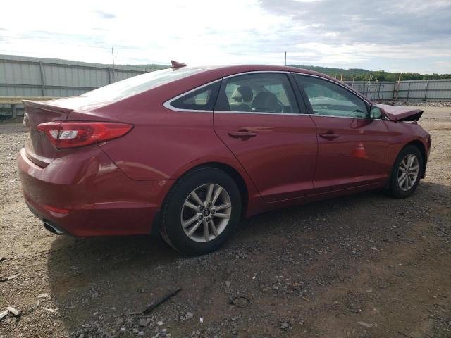 Photo 3 from auction – 2016 HYUNDAI SONATA SE with VIN 5NPE24AF3GH415207