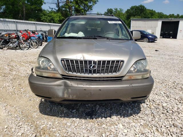Photo 5 from auction – 2000 LEXUS RX 300 with VIN JT6HF10U9Y0140786