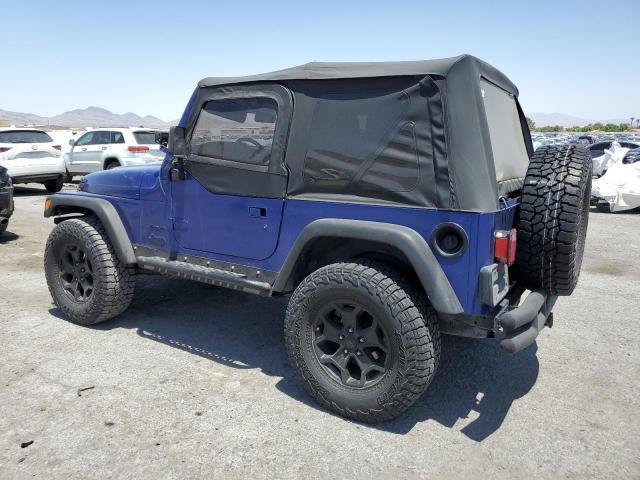 Photo 2 from auction – 1997 JEEP WRANGLER / with VIN 1J4FY29P2VP465435